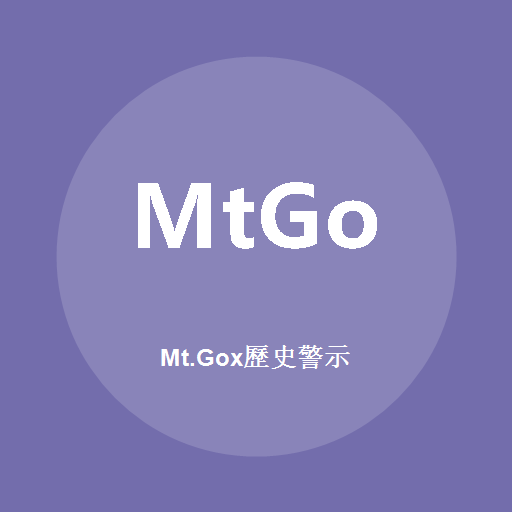 Mt.Gox历史警示